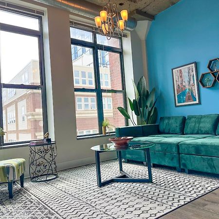 Chicago 2Br Suite Perfect For Convention And Business Trips Near Mccormick Place, Arena, Soldier Field And Grant Park Exterior photo