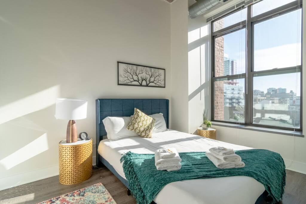 Chicago 2Br Suite Perfect For Convention And Business Trips Near Mccormick Place, Arena, Soldier Field And Grant Park Exterior photo