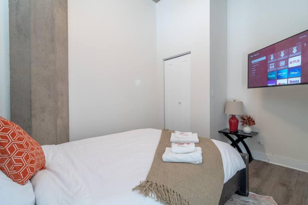 Chicago 2Br Suite Perfect For Convention And Business Trips Near Mccormick Place, Arena, Soldier Field And Grant Park Exterior photo