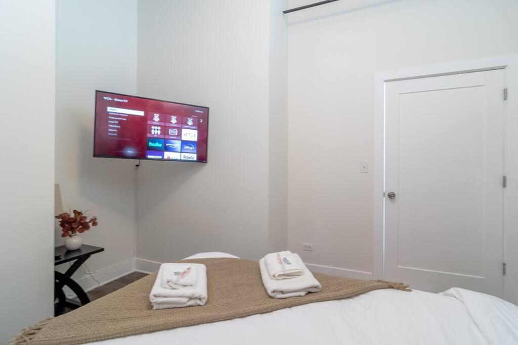Chicago 2Br Suite Perfect For Convention And Business Trips Near Mccormick Place, Arena, Soldier Field And Grant Park Exterior photo