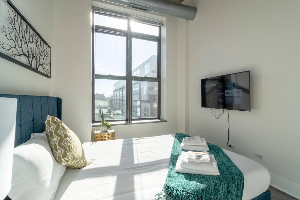 Chicago 2Br Suite Perfect For Convention And Business Trips Near Mccormick Place, Arena, Soldier Field And Grant Park Exterior photo
