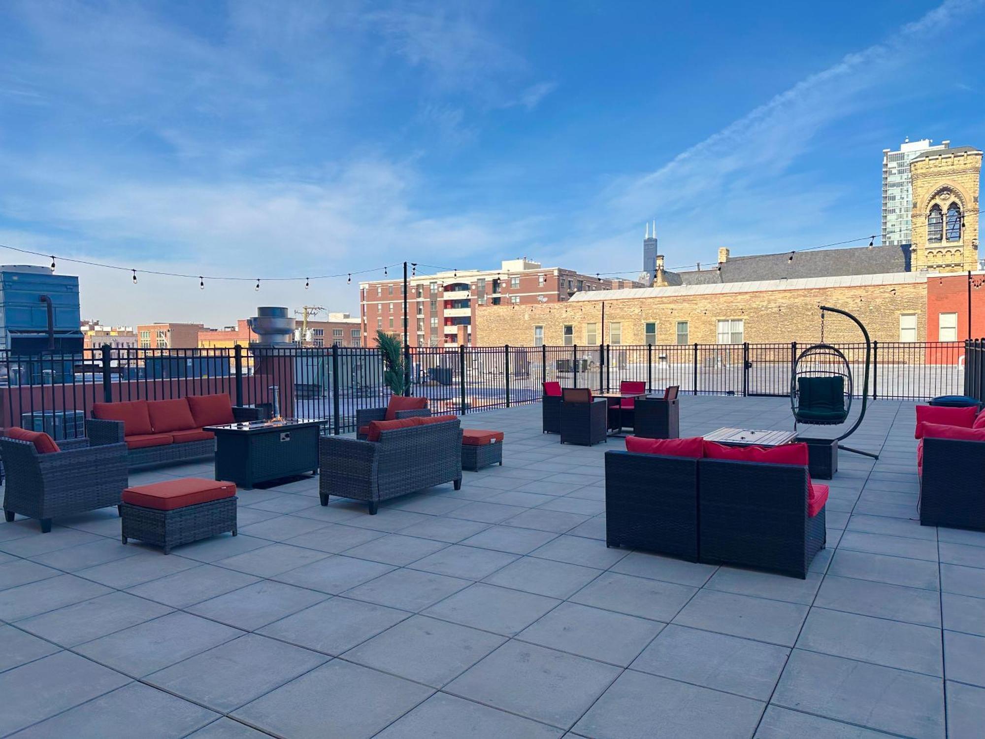 Chicago 2Br Suite Perfect For Convention And Business Trips Near Mccormick Place, Arena, Soldier Field And Grant Park Exterior photo
