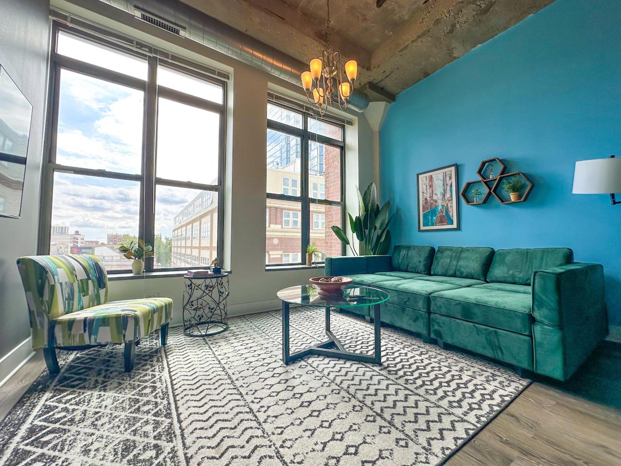 Chicago 2Br Suite Perfect For Convention And Business Trips Near Mccormick Place, Arena, Soldier Field And Grant Park Exterior photo