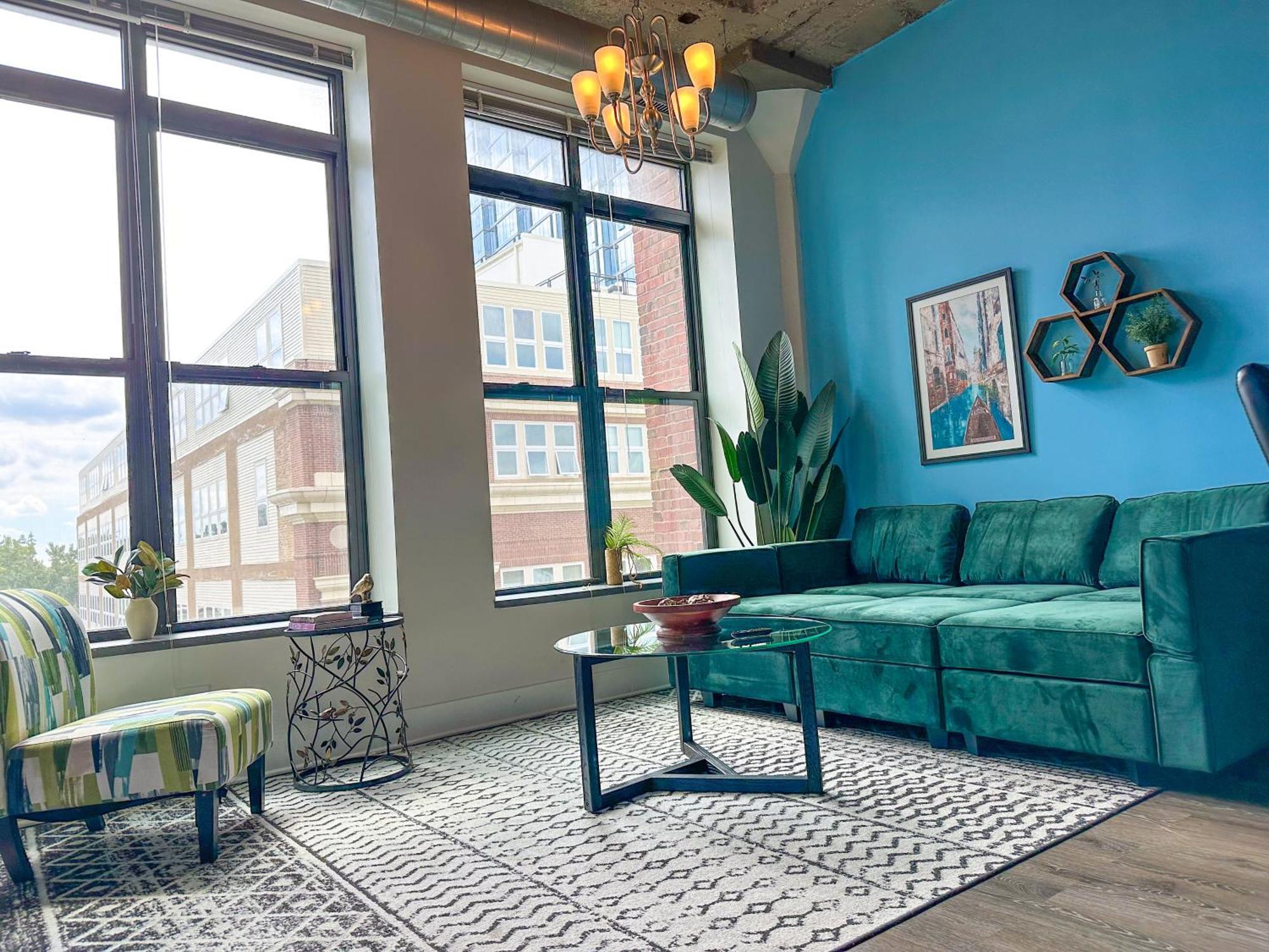Chicago 2Br Suite Perfect For Convention And Business Trips Near Mccormick Place, Arena, Soldier Field And Grant Park Exterior photo