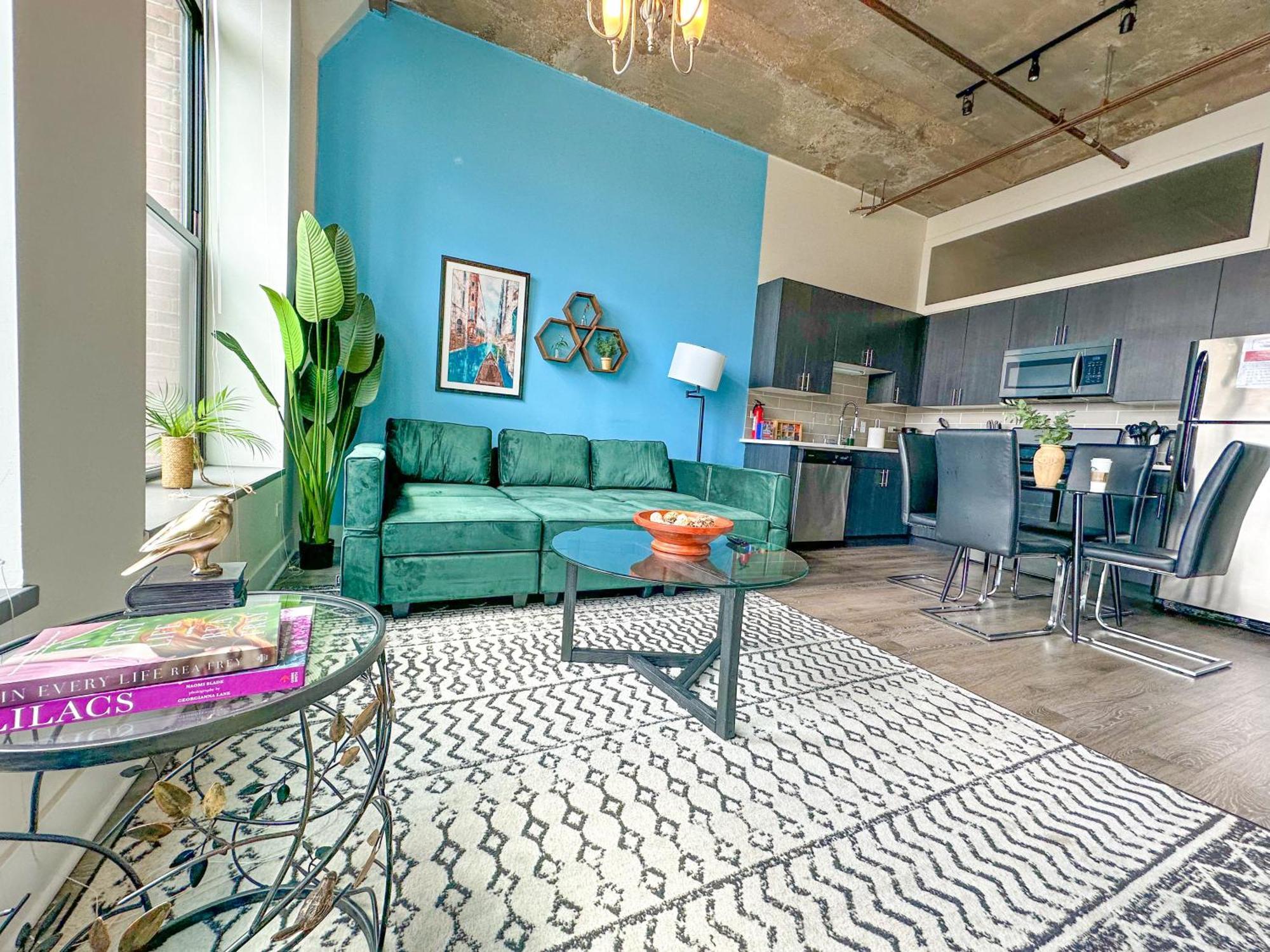 Chicago 2Br Suite Perfect For Convention And Business Trips Near Mccormick Place, Arena, Soldier Field And Grant Park Exterior photo